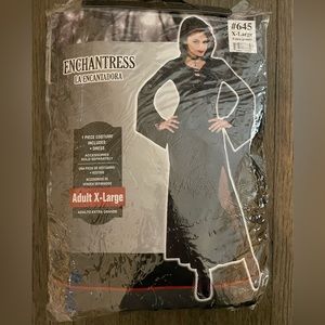 Women’s Enchantress costume